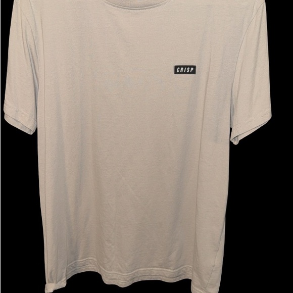 Crisp Cream Graphic Tee (NWOT) - Picture 1 of 1